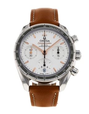 Browse our selection of automatic watches from prestigious brands such as Blancpain, Bell & Ross, Breitling and Rolex.